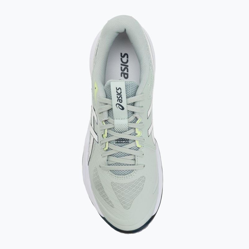 Дамски обувки за волейбол ASICS Gel-Tactic 13 lichen rock/white 5