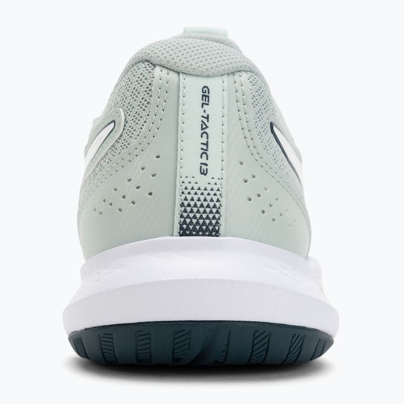 Дамски обувки за волейбол ASICS Gel-Tactic 13 lichen rock/white 6
