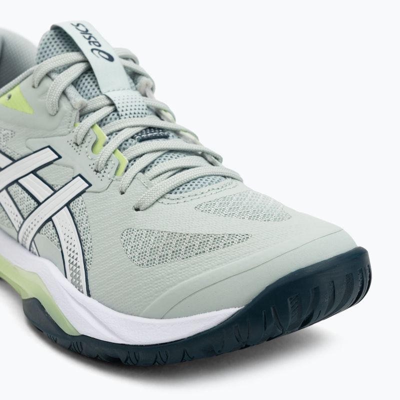 Дамски обувки за волейбол ASICS Gel-Tactic 13 lichen rock/white 7