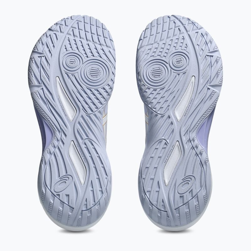 Дамски обувки за волейбол ASICS Gel-Tactic 13 blue fade/white 3