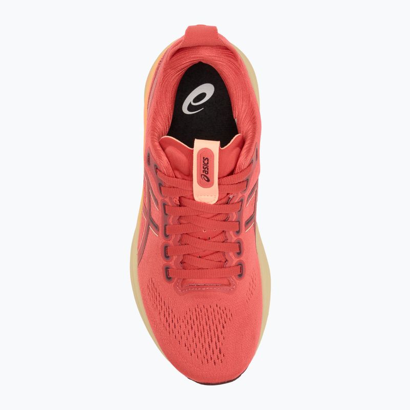ASICS Gel-Kayano 32 дамски обувки за бягане тъмнорозова глина/тъмно касис 5