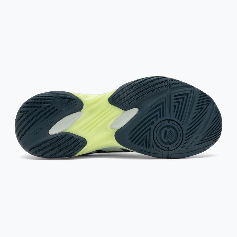 Мъжки волейболни обувки ASICS Gel-Rocket 12 lichen rock/tranquil teal 4