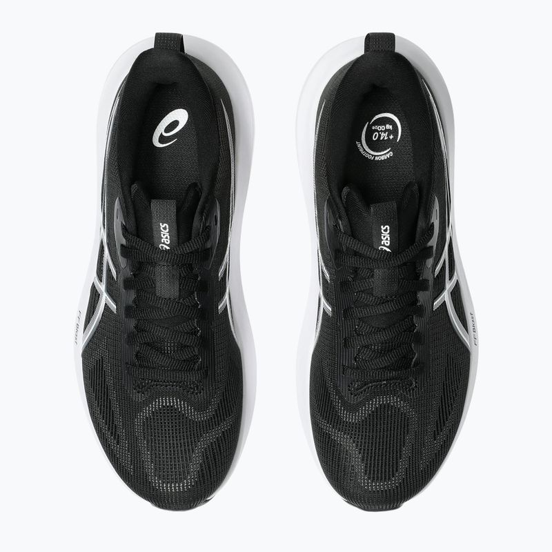 ASICS GT-1000 14 дамски обувки за бягане черно/бяло 14