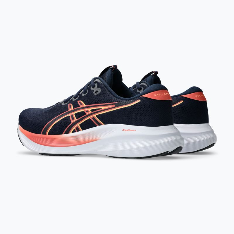 ASICS Gel-Excite 11 midnight/dark pink clay дамски обувки за бягане 4