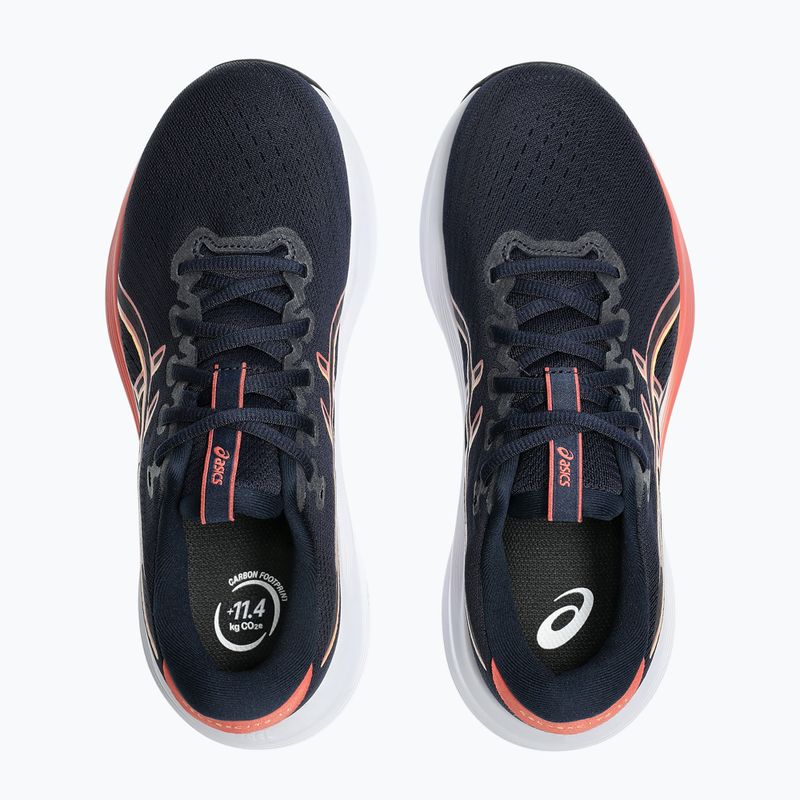 ASICS Gel-Excite 11 midnight/dark pink clay дамски обувки за бягане 6