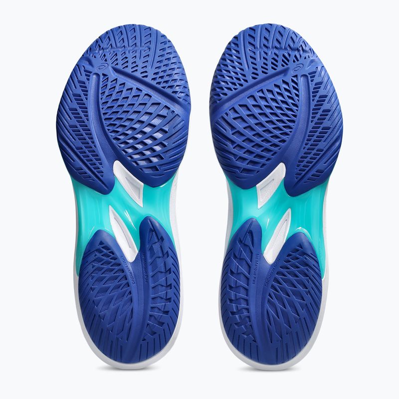 Мъжки волейболни обувки ASICS Sky Elite FF MT 3 white/asics blue 13