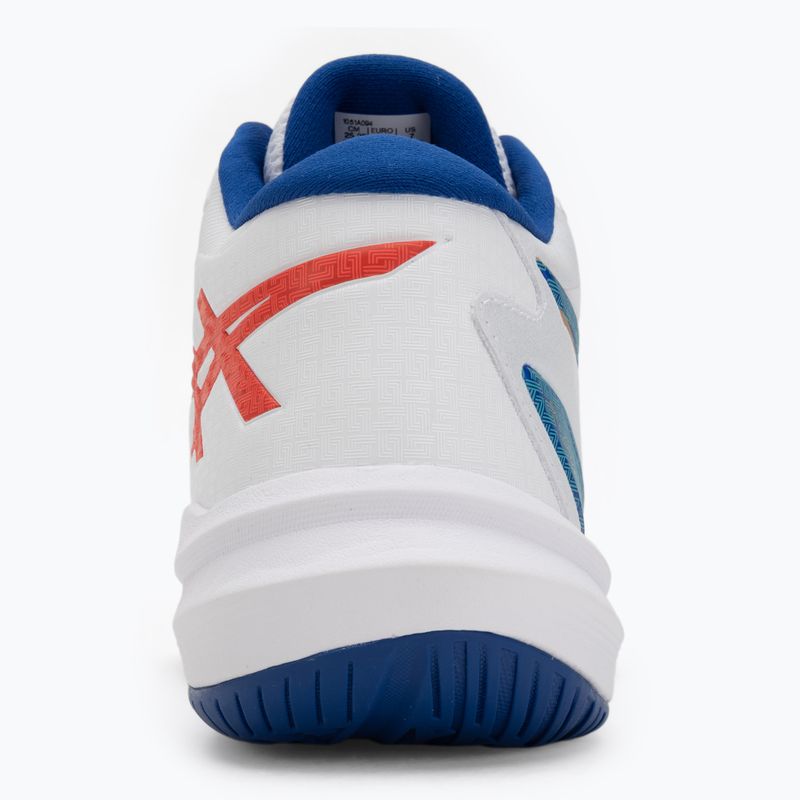 Мъжки волейболни обувки ASICS Sky Elite FF MT 3 white/asics blue 6