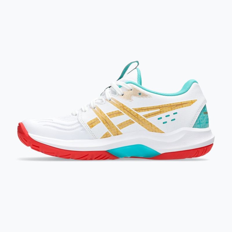 Дамски обувки ASICS Powerbreak FF white/sea glass 9