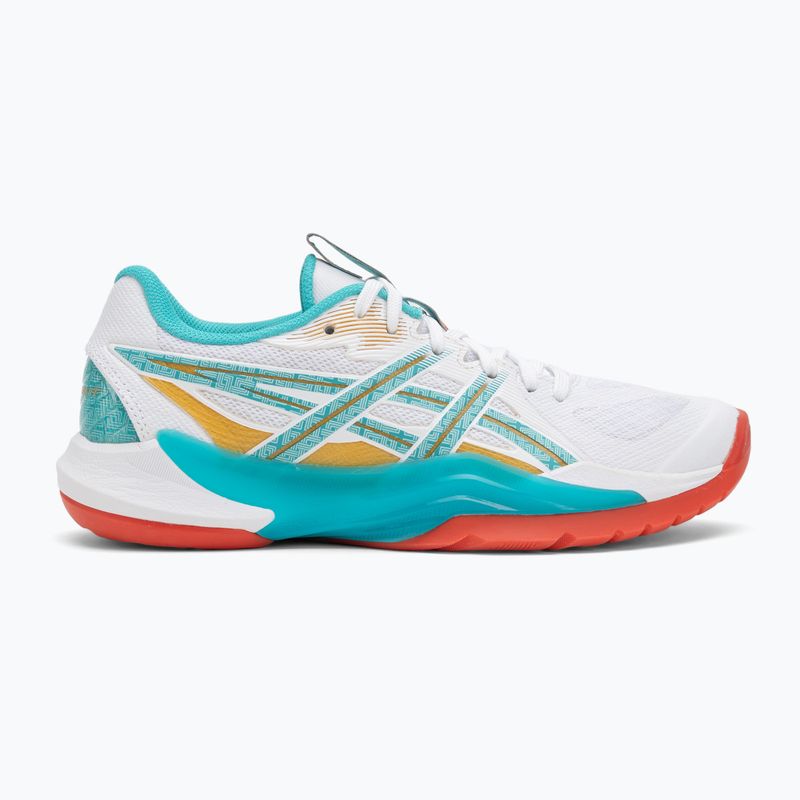 Дамски обувки ASICS Powerbreak FF white/sea glass 2