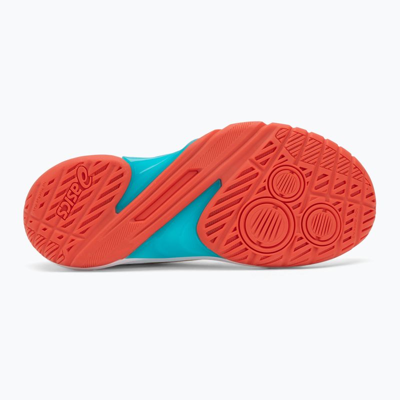 Дамски обувки ASICS Powerbreak FF white/sea glass 4