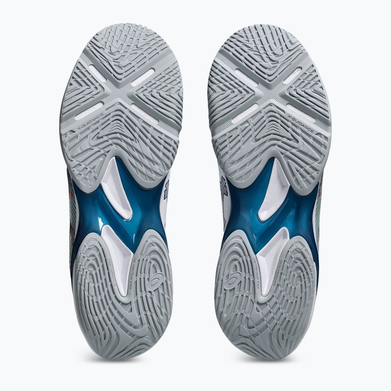 Мъжки волейболни обувки ASICS Blade FF 2 white/maco blue 10