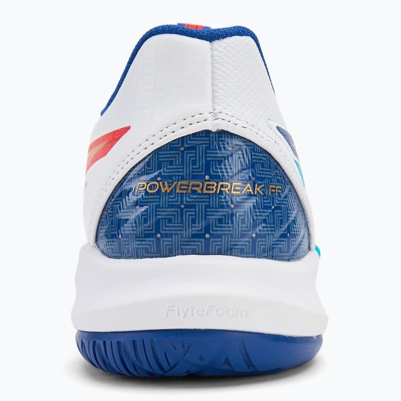 Мъжки обувки ASICS Powerbreak FF white/asics blue 6
