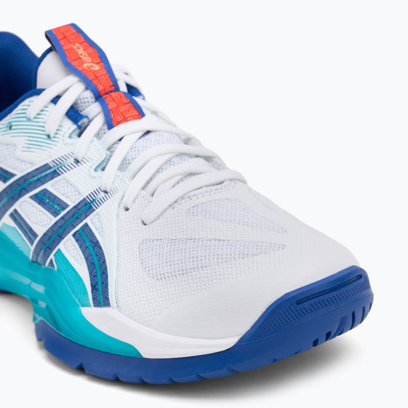 Мъжки обувки ASICS Powerbreak FF white/asics blue 7