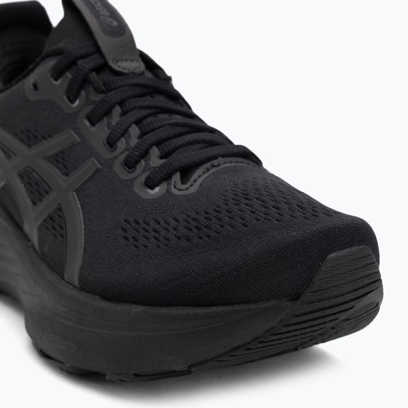ASICS Gel-Kayano 32 дамски обувки за бягане черно/графитно сиво 7