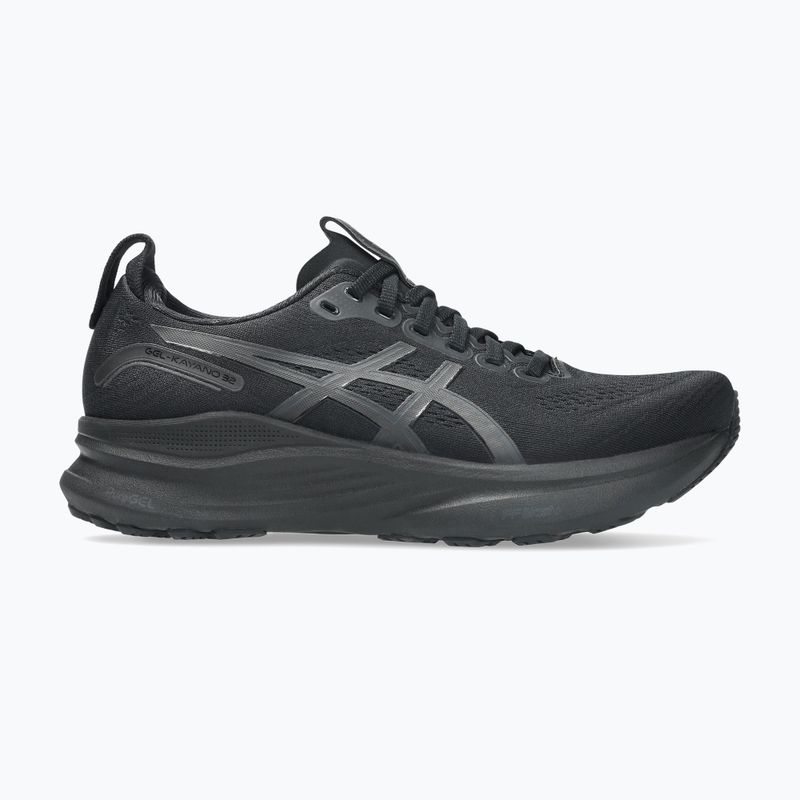 ASICS Gel-Kayano 32 дамски обувки за бягане черно/графитно сиво