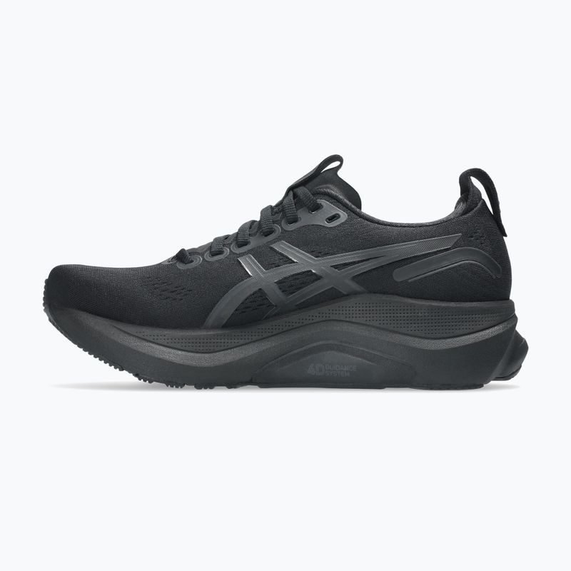 ASICS Gel-Kayano 32 дамски обувки за бягане черно/графитно сиво 2