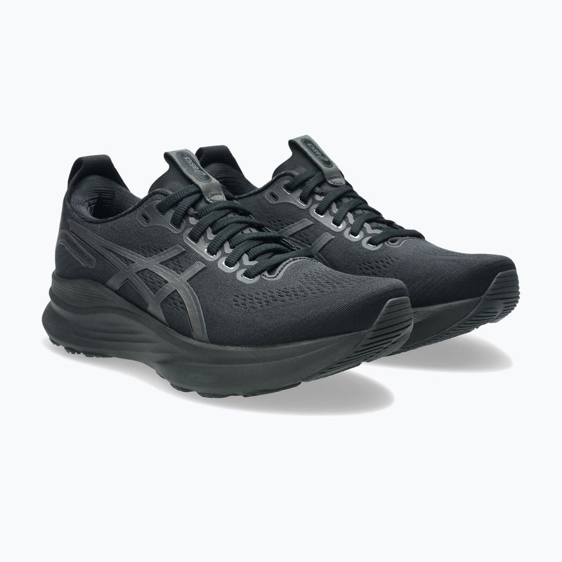 ASICS Gel-Kayano 32 дамски обувки за бягане черно/графитно сиво 3