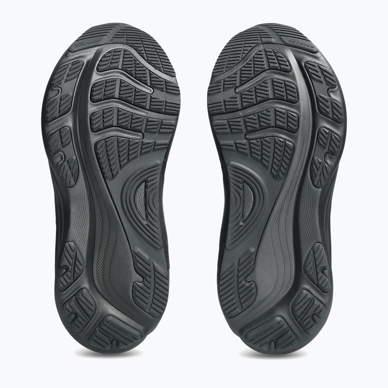 ASICS Gel-Kayano 32 дамски обувки за бягане черно/графитно сиво 6
