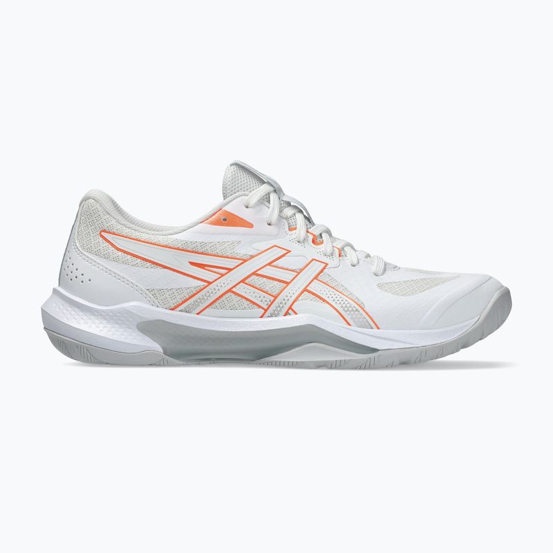 Дамски обувки за волейбол ASICS Gel-Tactic 13 white/vivid coral