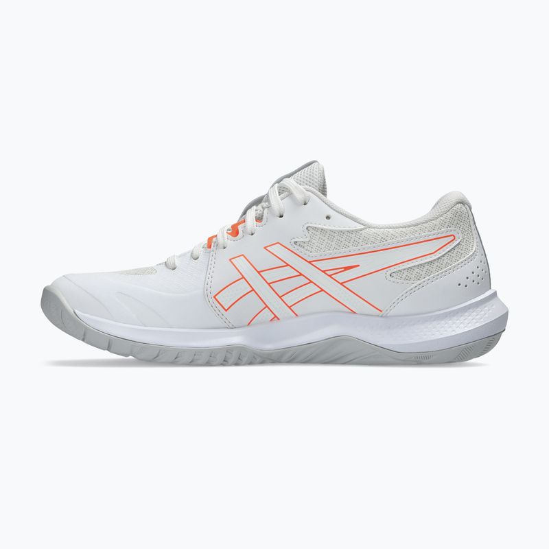 Дамски обувки за волейбол ASICS Gel-Tactic 13 white/vivid coral 2