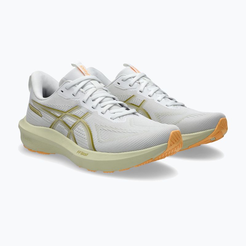 ASICS GT-1000 14 мъжки обувки за бягане бяло/лимонова трева 10