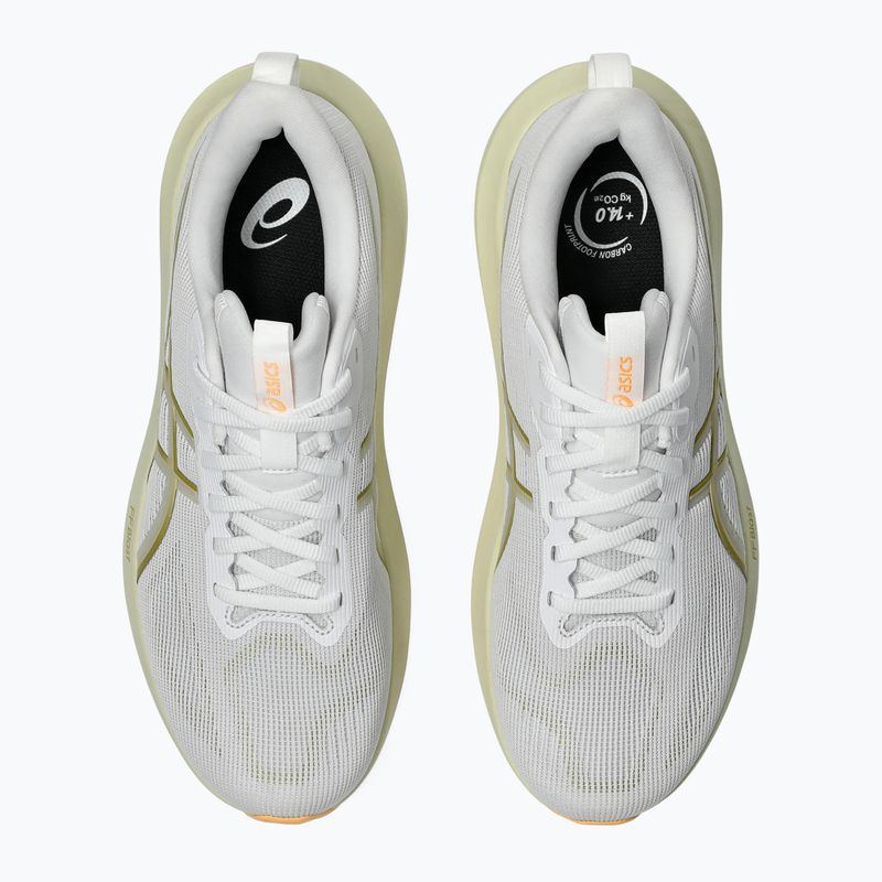 ASICS GT-1000 14 мъжки обувки за бягане бяло/лимонова трева 14