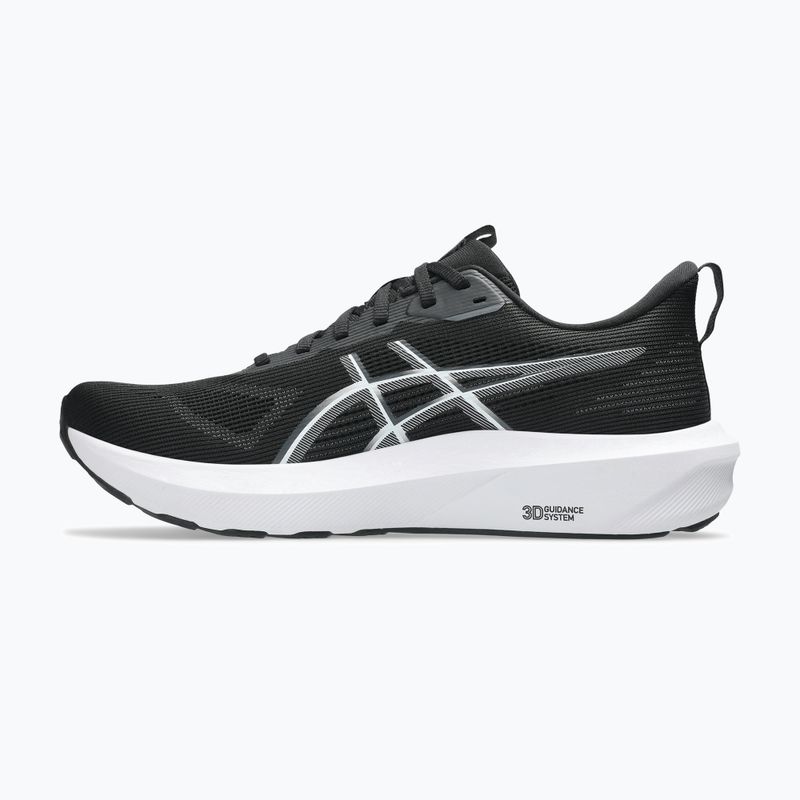 ASICS GT-1000 14 мъжки обувки за бягане черно/бяло 9