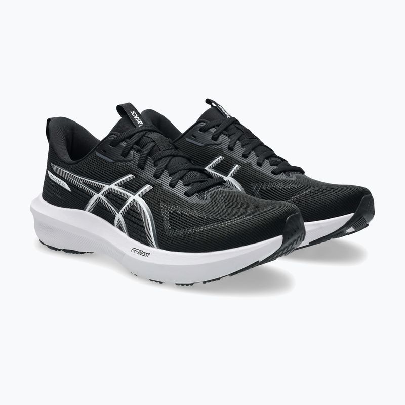 ASICS GT-1000 14 мъжки обувки за бягане черно/бяло 10