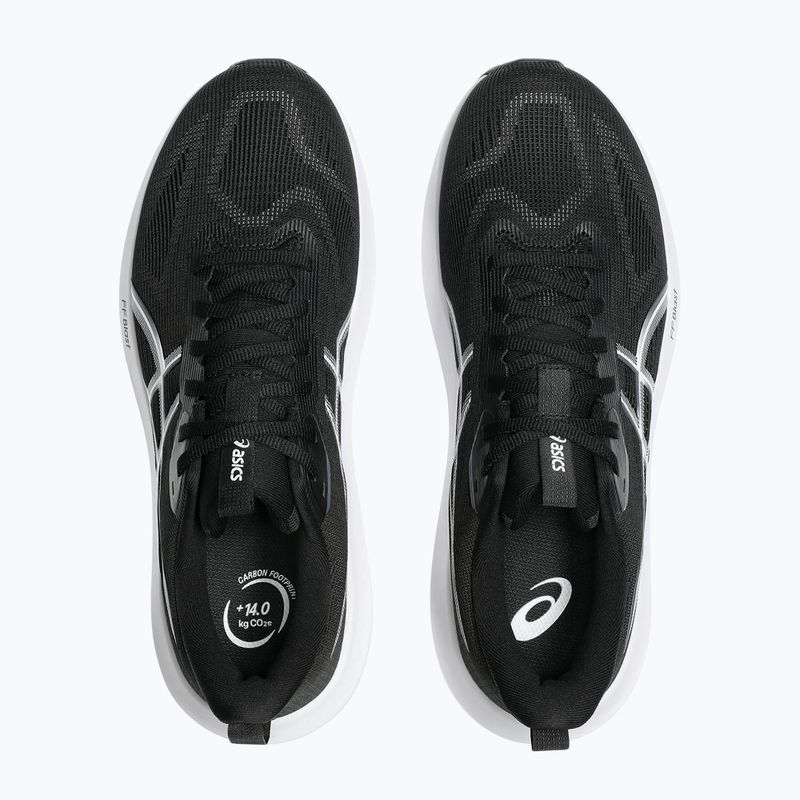 ASICS GT-1000 14 мъжки обувки за бягане черно/бяло 13