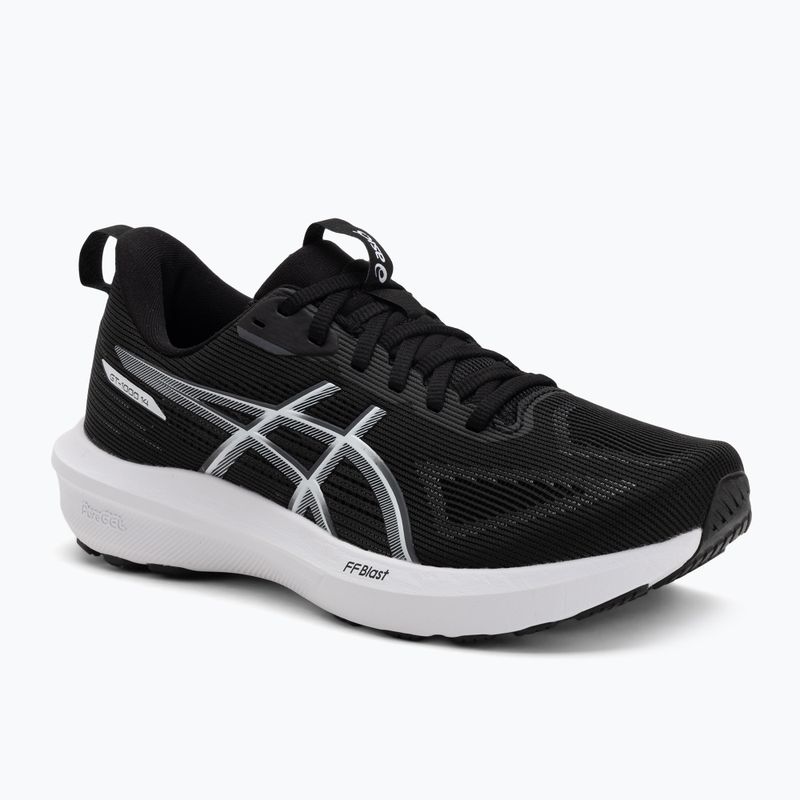ASICS GT-1000 14 мъжки обувки за бягане черно/бяло
