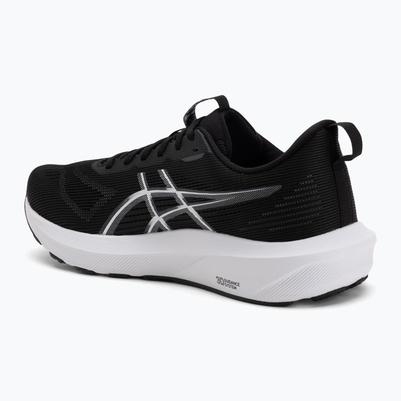 ASICS GT-1000 14 мъжки обувки за бягане черно/бяло 3