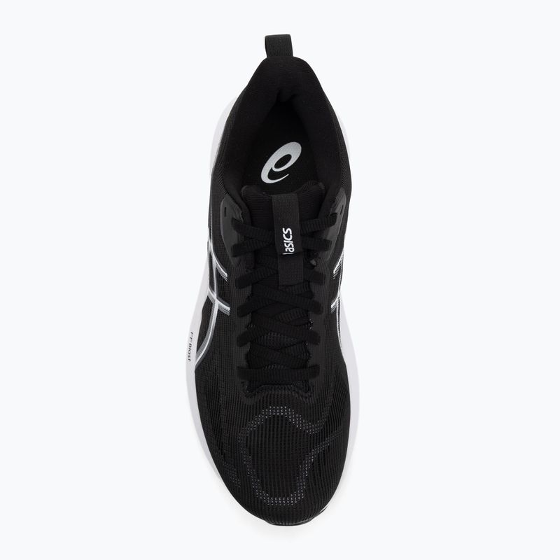 ASICS GT-1000 14 мъжки обувки за бягане черно/бяло 5