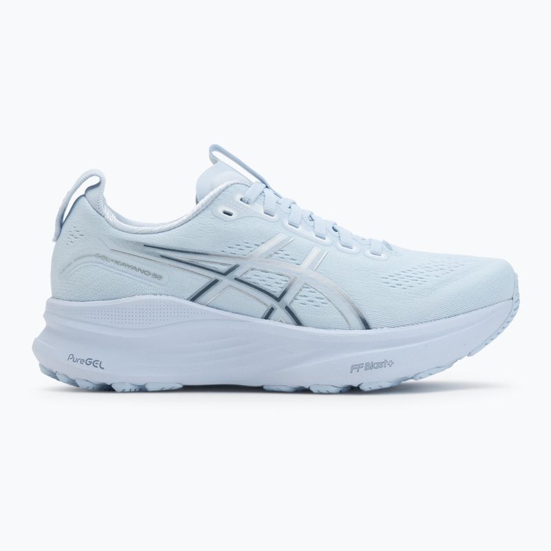 ASICS Gel-Kayano 32 дамски обувки за бягане blue fade/indigo fog 2