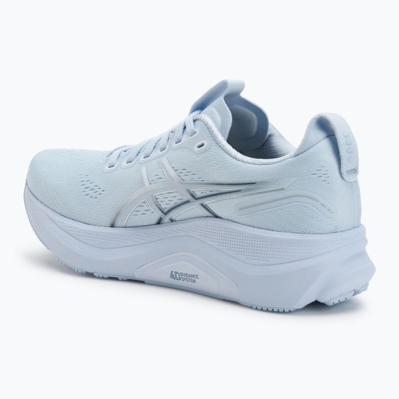 ASICS Gel-Kayano 32 дамски обувки за бягане blue fade/indigo fog 3