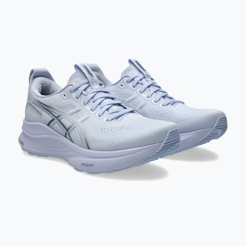 ASICS Gel-Kayano 32 дамски обувки за бягане blue fade/indigo fog 3