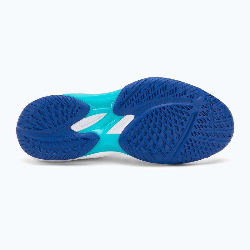Мъжки волейболни обувки ASICS Sky Elite FF 3 бели/asics сини 4