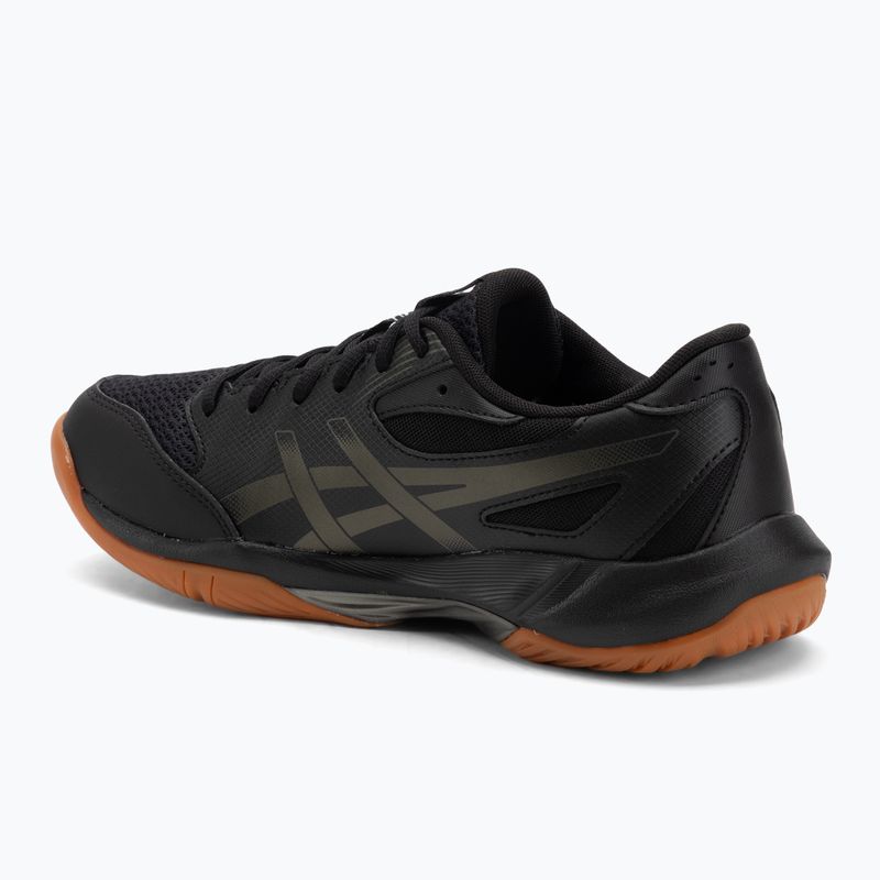Мъжки волейболни обувки ASICS Gel-Rocket 12 black/gunmetal 3
