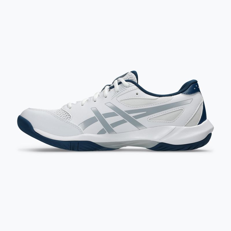 Мъжки волейболни обувки ASICS Gel-Rocket 12 white/maco blue 2