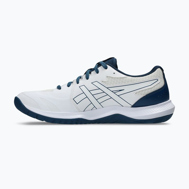Мъжки волейболни обувки ASICS Gel-Tactic 13 white/maco blue 2