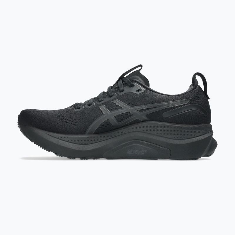 ASICS Gel-Kayano 32 мъжки обувки за бягане черно/графитно сиво 9