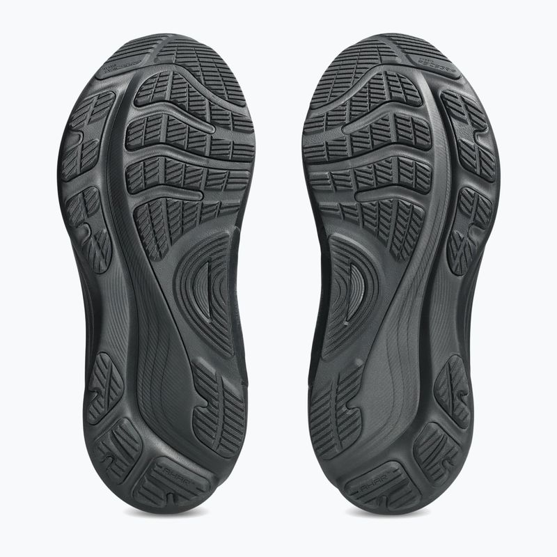 ASICS Gel-Kayano 32 мъжки обувки за бягане черно/графитно сиво 13