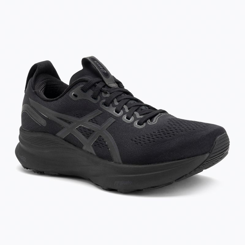 ASICS Gel-Kayano 32 мъжки обувки за бягане черно/графитно сиво