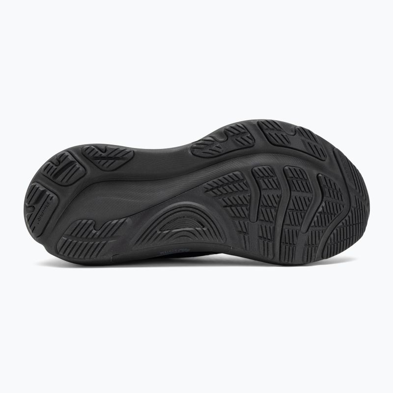 ASICS Gel-Kayano 32 мъжки обувки за бягане черно/графитно сиво 4