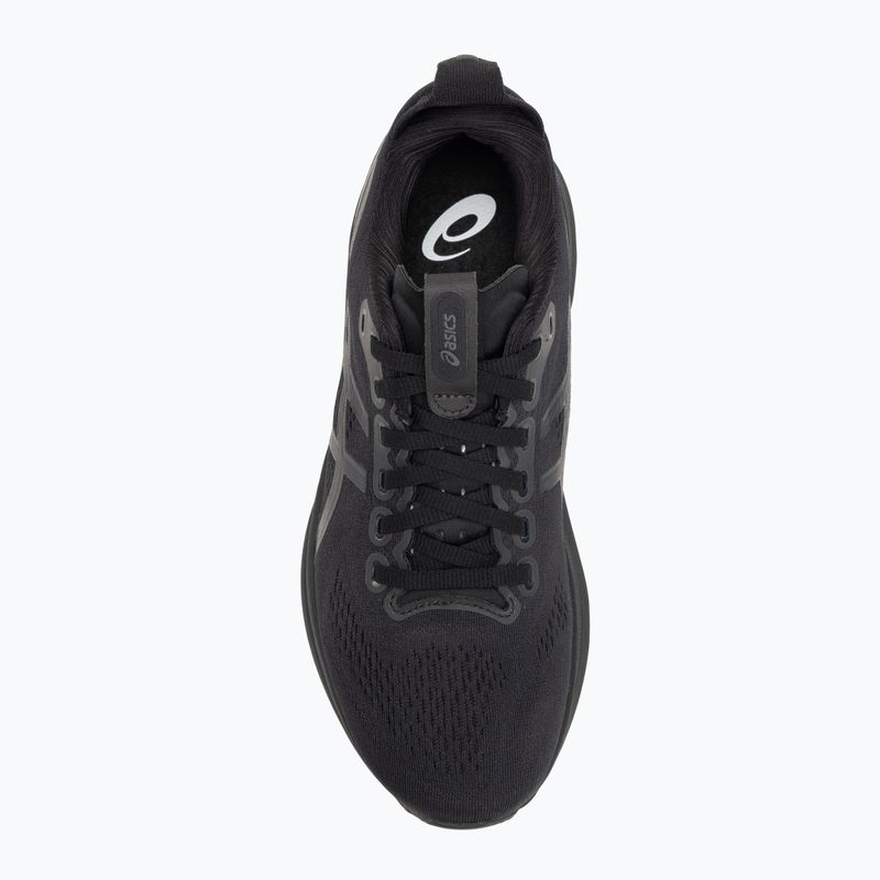 ASICS Gel-Kayano 32 мъжки обувки за бягане черно/графитно сиво 5