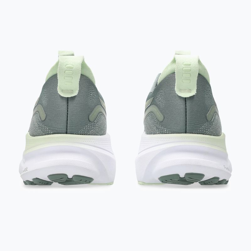 ASICS Gel-Kayano 32 дамски обувки за бягане monument blue/whisper green 5