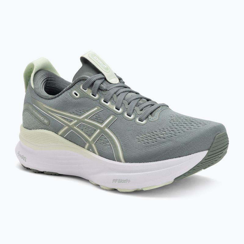 ASICS Gel-Kayano 32 дамски обувки за бягане monument blue/whisper green