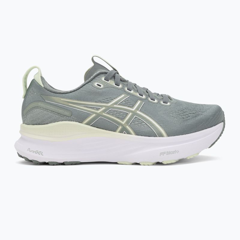 ASICS Gel-Kayano 32 дамски обувки за бягане monument blue/whisper green 2