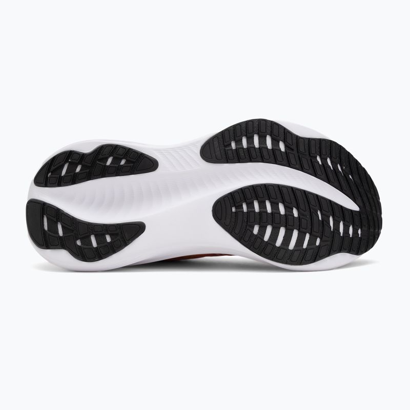 ASICS Gel-Excite 11 дамски обувки за бягане тъмнорозова глина/оранжев блясък 4