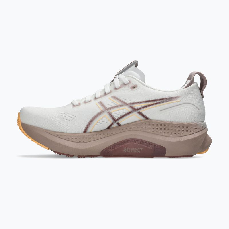 ASICS дамски обувки за бягане Gel-Kayano 32 white/orange glow 2