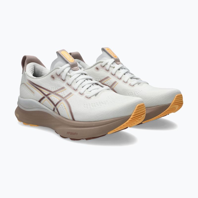 ASICS дамски обувки за бягане Gel-Kayano 32 white/orange glow 3